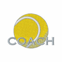 Tennis Coach