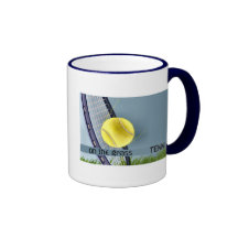 Tennis Coffee Mugs