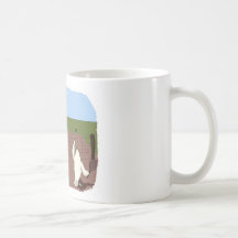 Tennis de poulet tasse