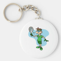 Tennis Elbow Key Chain