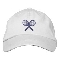 Tennis Baseball Cap