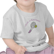 Tennis for tots shirt