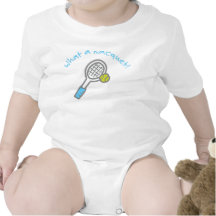 Tennis for tots shirts