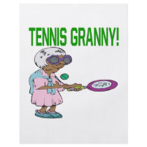 Tennis Granny