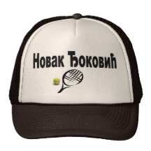Tennis- Hat
