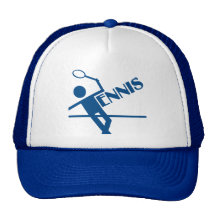 Tennis hat, customize