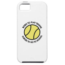 tennis iPhone 5 etui