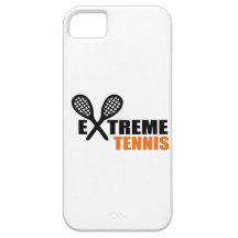 tennis iPhone 5 etuis
