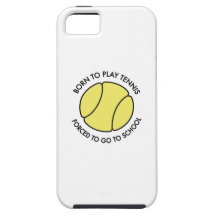 tennis iPhone 5 etuis