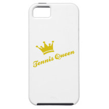 tennis iPhone 5 etuis