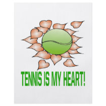 Tennis Is My Heart