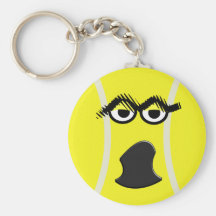Tennis Key Chain