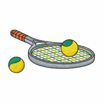 Tennis Logo