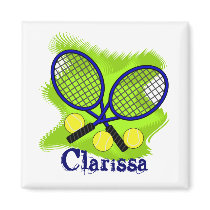 Tennis Magnet