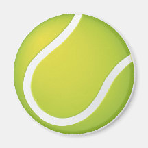 Tennis magnet
