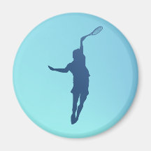 Tennis Magnet