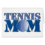 Tennis Mom Cards