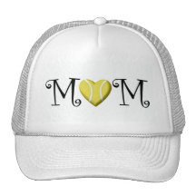 Tennis Mom Hats