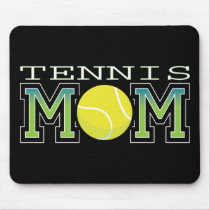 Tennis Mom Mouse Mats
