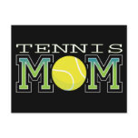 Tennis Mom Postcard