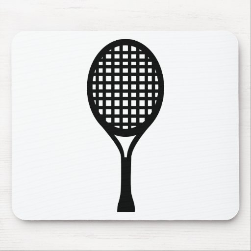 Tennis Mouse Pad