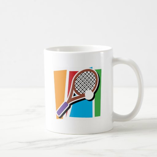 Tennis Mug