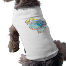 Tennis Pet T Shirt