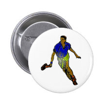 TENNIS PLAYER BUTTONS