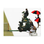 Tennis Postcard