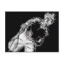 Tennis Post Card