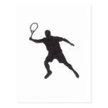 Tennis Postcards
