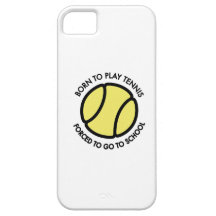Tennis Schutzhülle Fürs iPhone 5