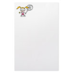 Tennis Stationary Novelty with cartoon picture stationery