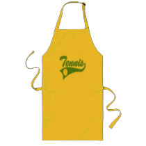 Tennis T-shirts and Gifts Apron