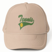 Tennis T-shirts and Gifts Trucker Hat