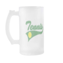 Tennis T-shirts and Gifts Coffee Mug
