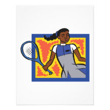 Tennis Team Announcements