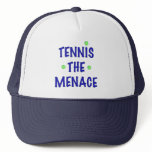 Tennis the Menace