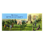 TENNIS Tournament or Tennis Match Invitations