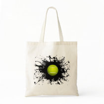 Tennis Urban Style Tote Bags
