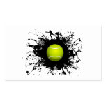 Tennis Urban Style Business Card