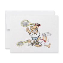 Tennis Winner