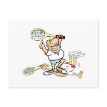 Tennis Winner