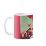 Tennis Woman from Phoscao Ad mugs