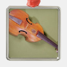 Tenor viol, 1667 christmas tree ornaments