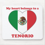 Tenorio Mouse Mats