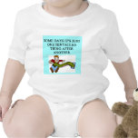 tentacled monster joke bodysuits