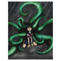 Tentacles Custom Flyer