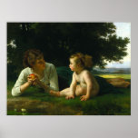 Tentation (1880) affiches