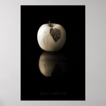 Tentation obsolète - affiche